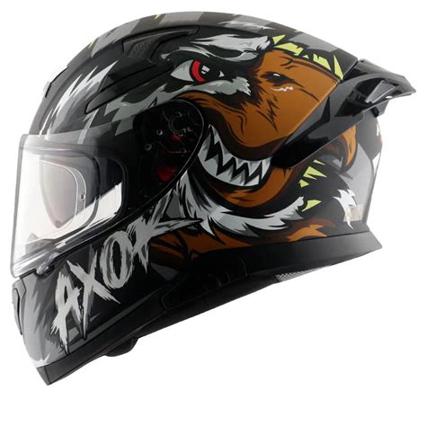 AXOR APEX FALCON HELMET DULL BLACK GREY – BikeFormers