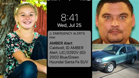 When a child goes missing, here are the criteria for an AMBER Alert ...