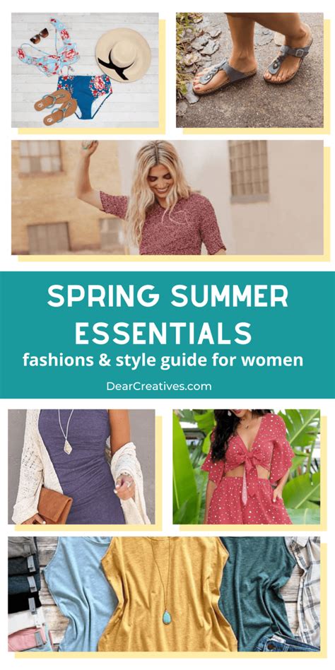 Image result for Size 8 Spring Essentials Pinterest