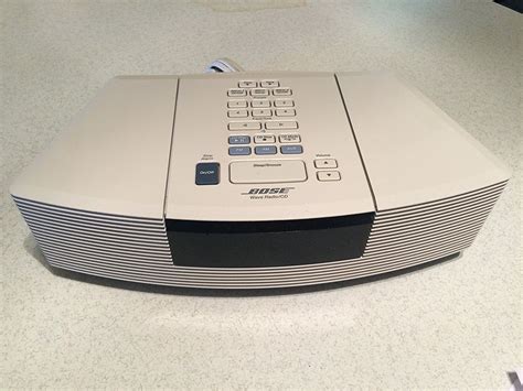 Bose Wave Radio Cd Player Manual at Ashley Smalley blog