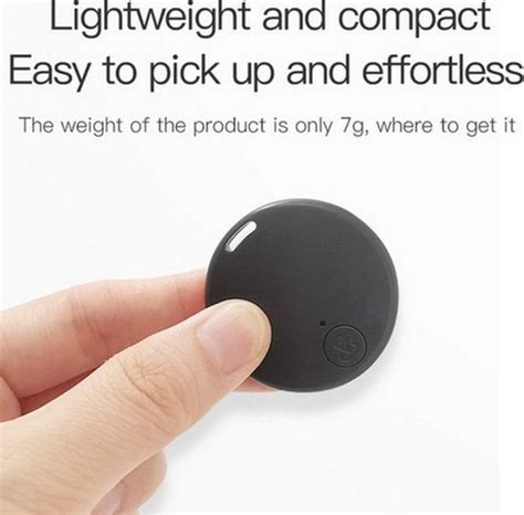 ElectraKing - Mini GPS Tracker - Bluetooth - GPS - Tracker - Tracker ...
