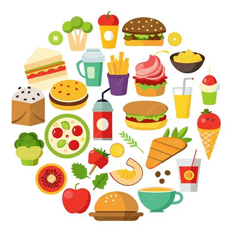 Food Variety 的图像结果