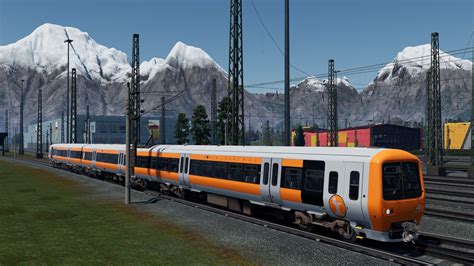 Illinois Central Class 323 - Train Sim Community