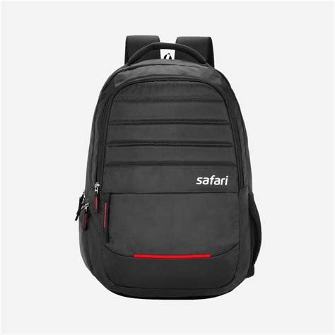 Buy Safari Chase 108 27.4L Laptop Backpack Black Online