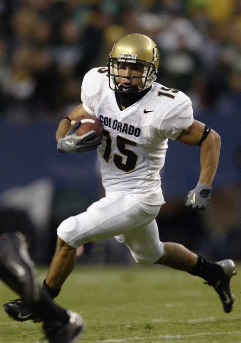 The Life And Career Of Jeremy Bloom (Story)