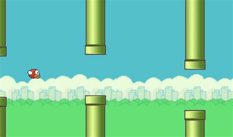 Flappy Coding 的图像结果