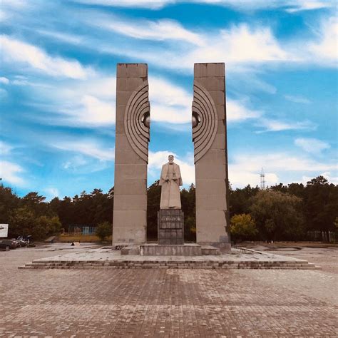 MONUMENT TO KURCHATOV - All You Need to Know BEFORE You Go 2026 (with ...