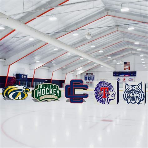 BIC Proud Home Rink - Breakaway Ice Center