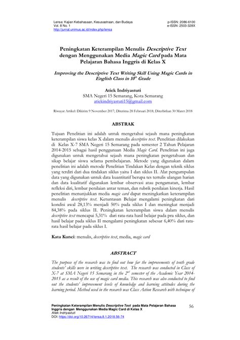 Image result for Gift Teks Descriptive