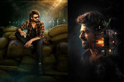 Prabhas In The Raja Saab Trailer: Dual Roles, Haunted Mansion ...