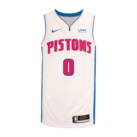 Authentic Jalen Duren Jerseys & Merch | Pistons 313 Shop