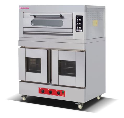 Industrial Commercial Electric Bread Oven/Electric Baking Oven with ...