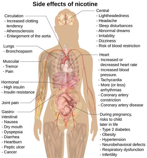 What Are the Side Effects of Smoking Cigarettes? — Look Feel Better Today
