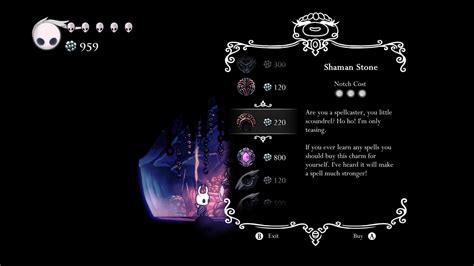 Shaman Stone - Hollow Knight Guide - IGN