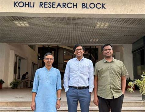 IIITH Research Grants Awarded by ANRF to Faculty – Hyderabad Mail