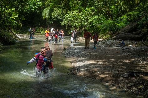 Migration Through Darien - The New York Times