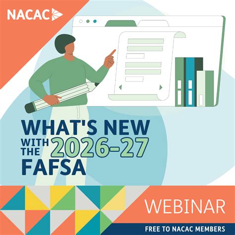 What’s New with the 2026-27 FAFSA - National Association for College ...