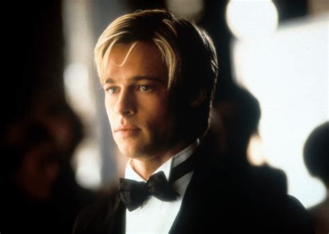 Brad Pitt Meet Joe Black