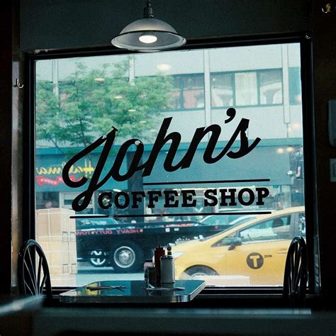 John's Coffee Shop, Midtown, Manhattan | Discover NYC | Indie NY at it ...
