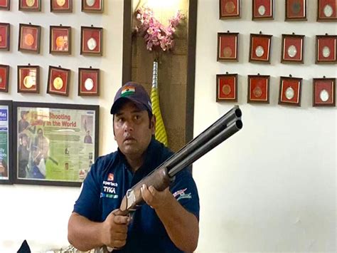 Sheeraz best Indian on show as Skeet competitions begin in Lonato