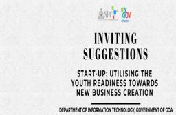 Goa | A Platform for Citizen Engagement towards Good Governance in India
