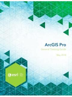 Image result for ArcGIS Pro Training