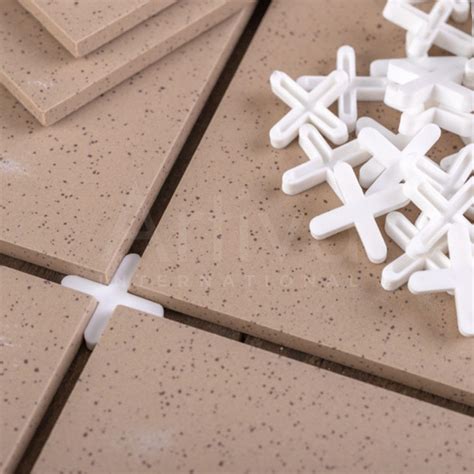 Artiva 2 MM Tile Spacer/Tiles Leveling Clip for Wall Tiles and GVT ...