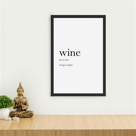 Buy Corsica Graphite White Wooden Printed Picture Frame - 33x48 cm from ...