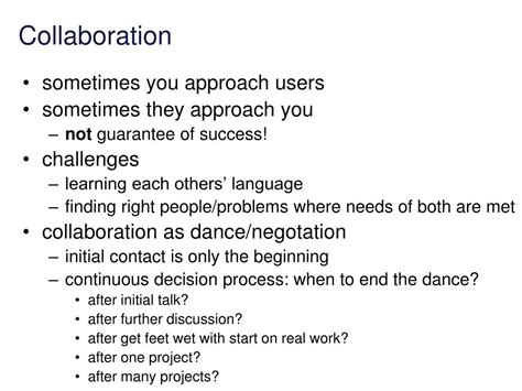 Visualization of Collaborative Process 的图像结果