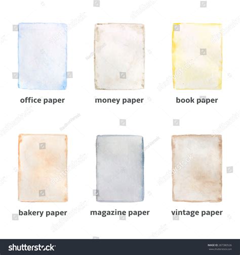 Different Types Of Paper For Books at Junior Sweet blog