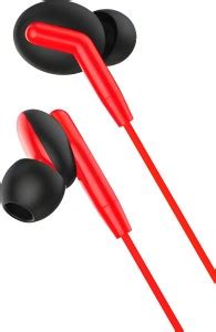 Myvs M3 (Red) 2022 Stylish Earphone (D) Wired Price in India - Buy Myvs ...
