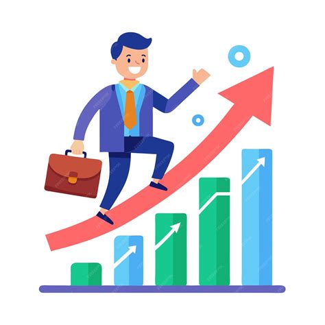 Business Grow Vector 的图像结果