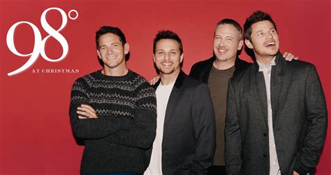 98 Degrees Then And Now