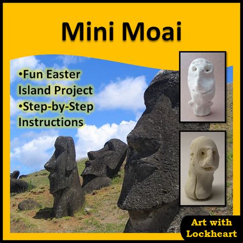 easter island crafts