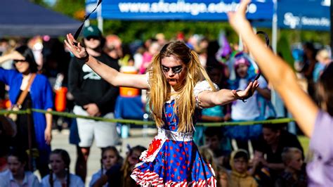 Gainesville Halloween events for October 2023