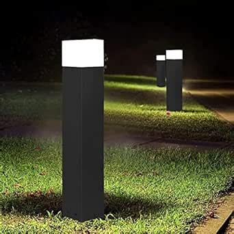 LEDOLUX Garden lamp, Aluminium Body Outdoor Lamps Posts and Bollard ...
