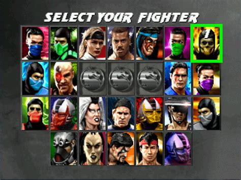Choose Your Weapon: Ultimate Mortal Kombat 3