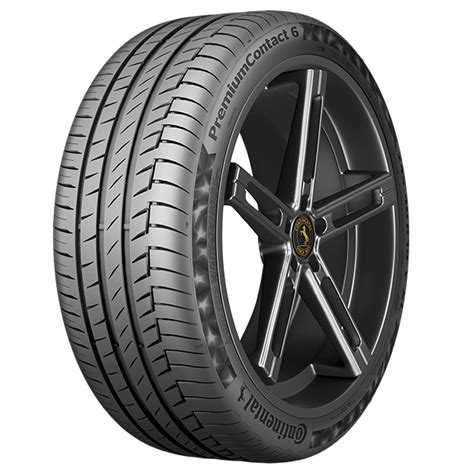 CONTINENTAL 225/45 R19 92W PREMIUMCONTACT 6 SSR (*) (C-B-B[71])(Szgk.nyári abroncs)