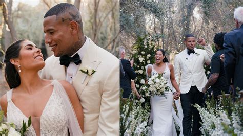 Exploring how Darren Waller's relationship with Kelsey Plum may have ...