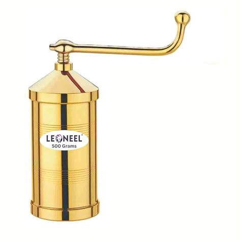 Buy LEONEEL® Pure Brass Sev Sancha Machine with Free Different Jali for ...