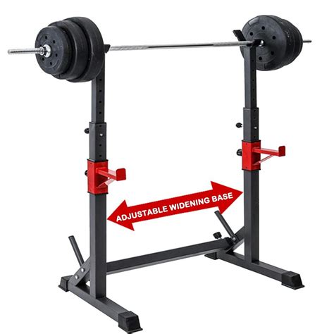 Rusilay Weight Racks Dumbbell Racks Barbell Rack 550lbs Max Load ...