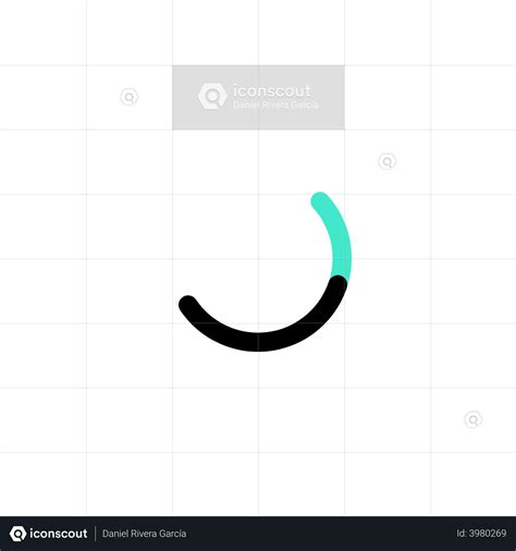 Loader Animation 的图像结果