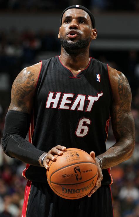 Lebron james miami heat – Artofit