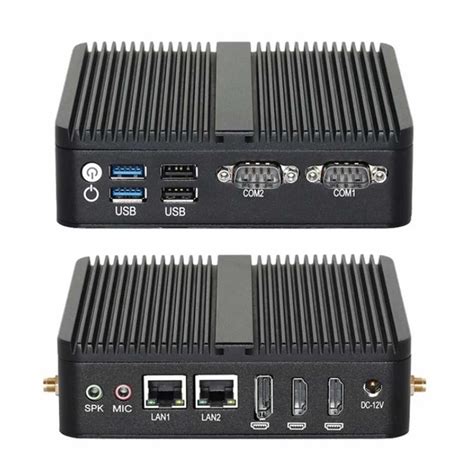 Industrial Computer - Fanless Industrial Embedded PC Service Provider ...
