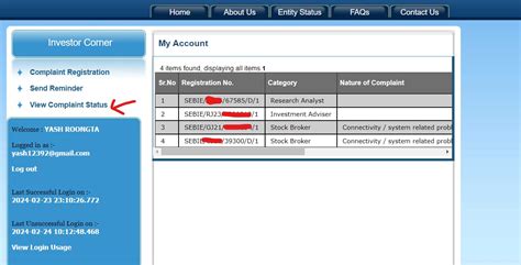 Financial Complaint: SEBI, RBI, IRDAI, HFC