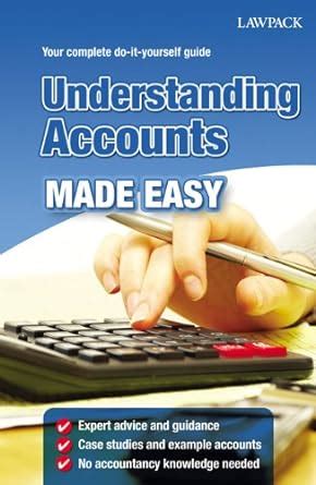 Buy Understanding Accounts Made Easy Book Online at Low Prices in India ...