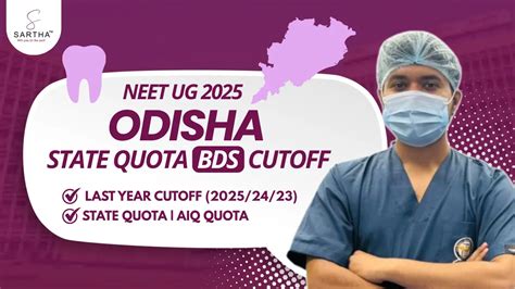 Karnataka(Kea) BDS Cutoff 2025: Government, AIQ, Private, Minority,GMP ...