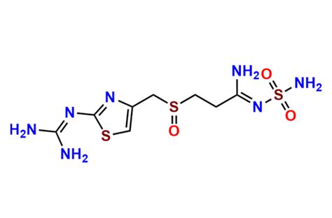 Famotidine Sulfoxide | CAS No.90237-03-9