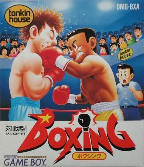 Boxing Gameboy Games 的图像结果
