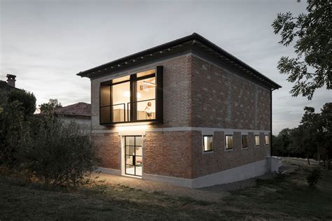 The Ultimate Modern Brick House List - Gessato